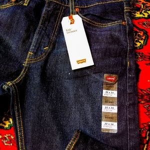 "LEVI'S " LEVI STRAUSS &CO.  510 SKINNY STRETCH        32 X 34